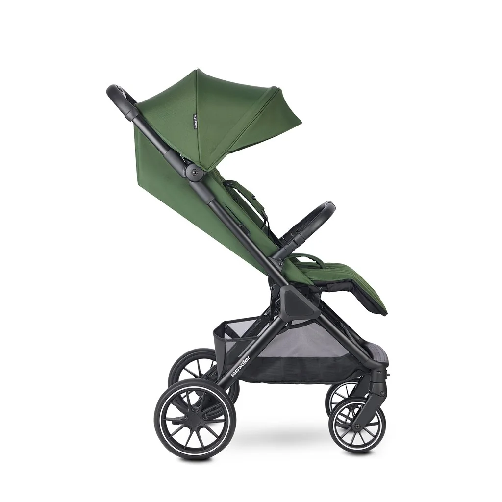 Easywalker Kočárek sportovní Jackey2 XL Deep Green