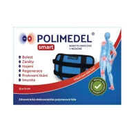 POLIMEDEL Smart Léčebná fólie 15×9 cm