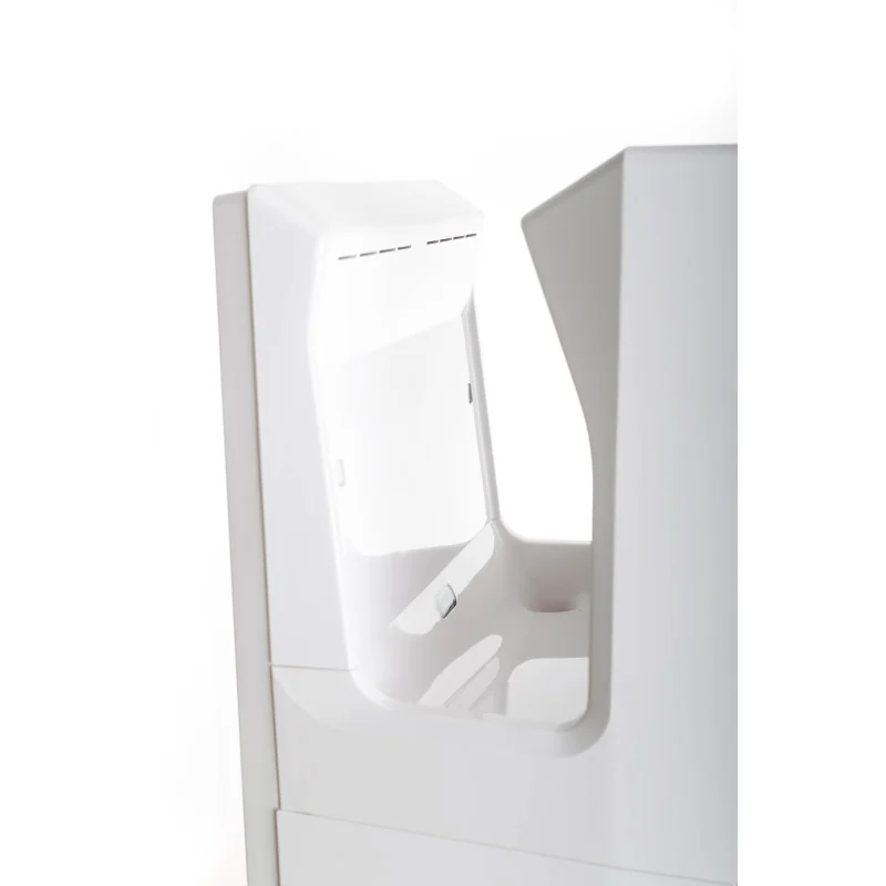 G21 Osoušeč rukou Razor White