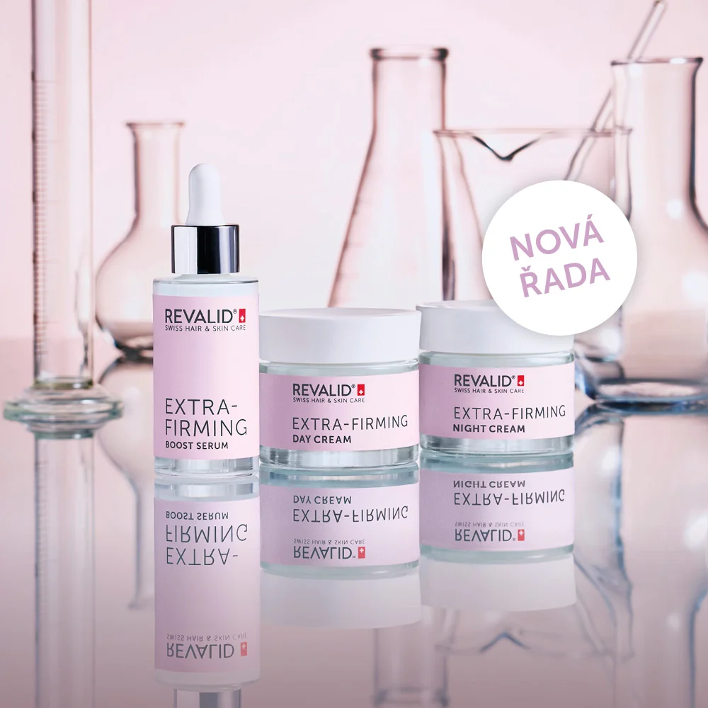 Revalid Extra-Firming Day Cream zpevňující denní krém 50 ml
