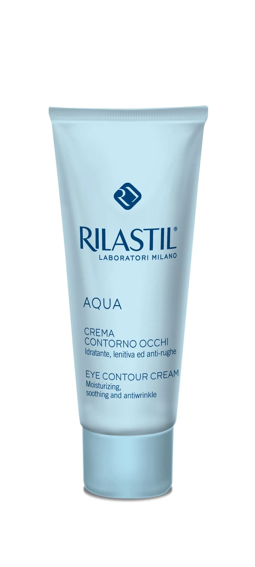 Rilastil Aqua Hydratační oční krém tuba 15 ml