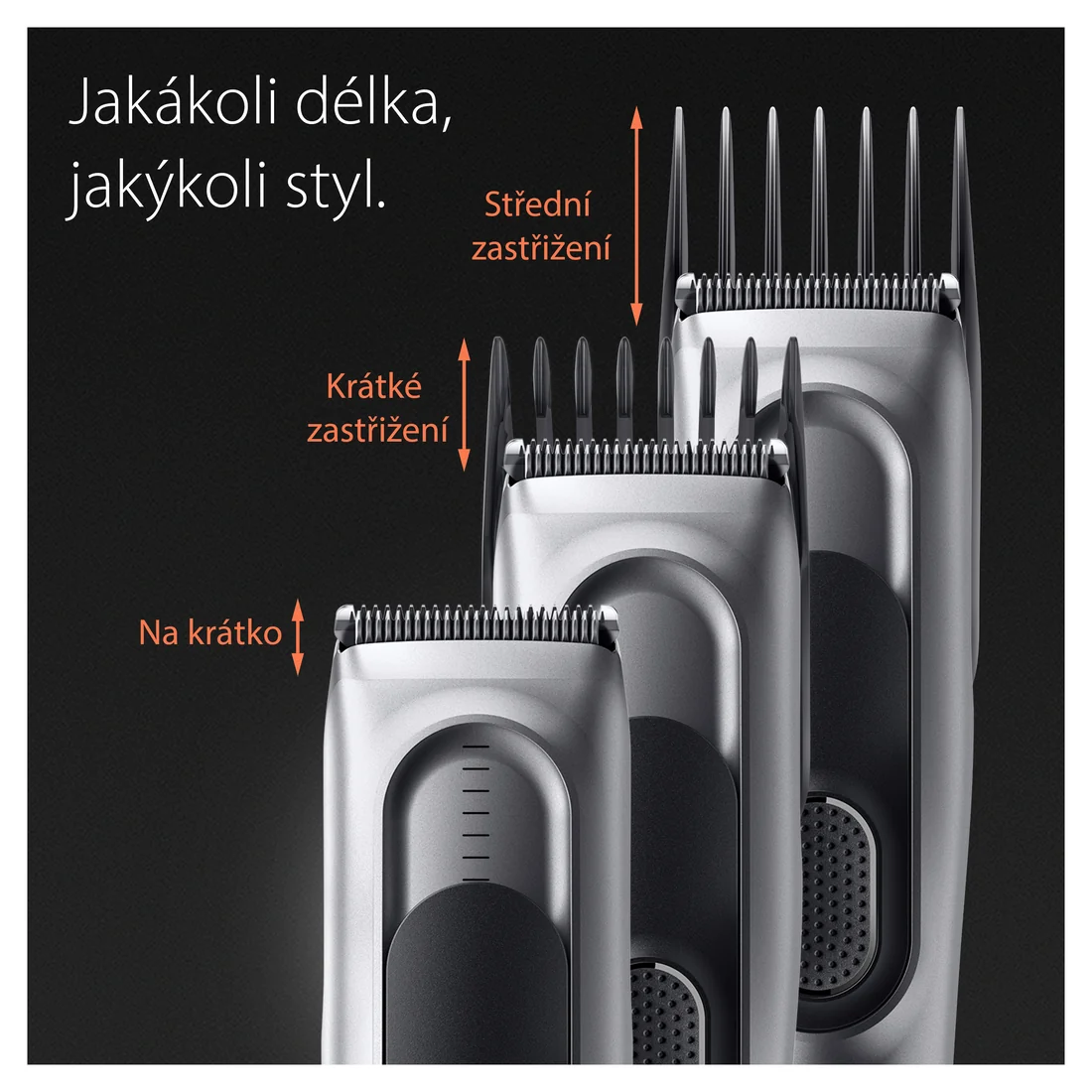 Braun Series 7 HC7390 pánský holicí strojek grey