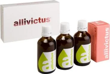 Allivictus Intim Set (Intim 25ml+ 3x tinctura 50ml)