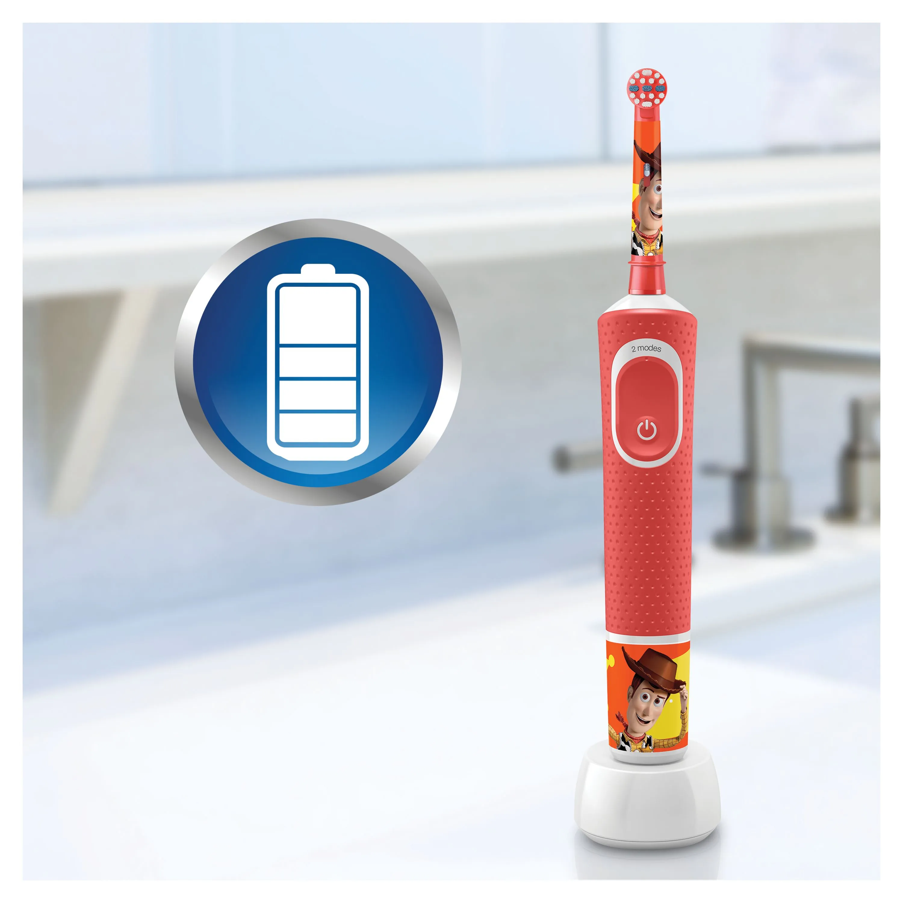 Oral-B Vitality Kids Toys Story dětský elektrický zubní kartáček