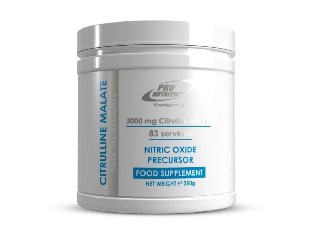 Pro Nutrition Citrulline Malate