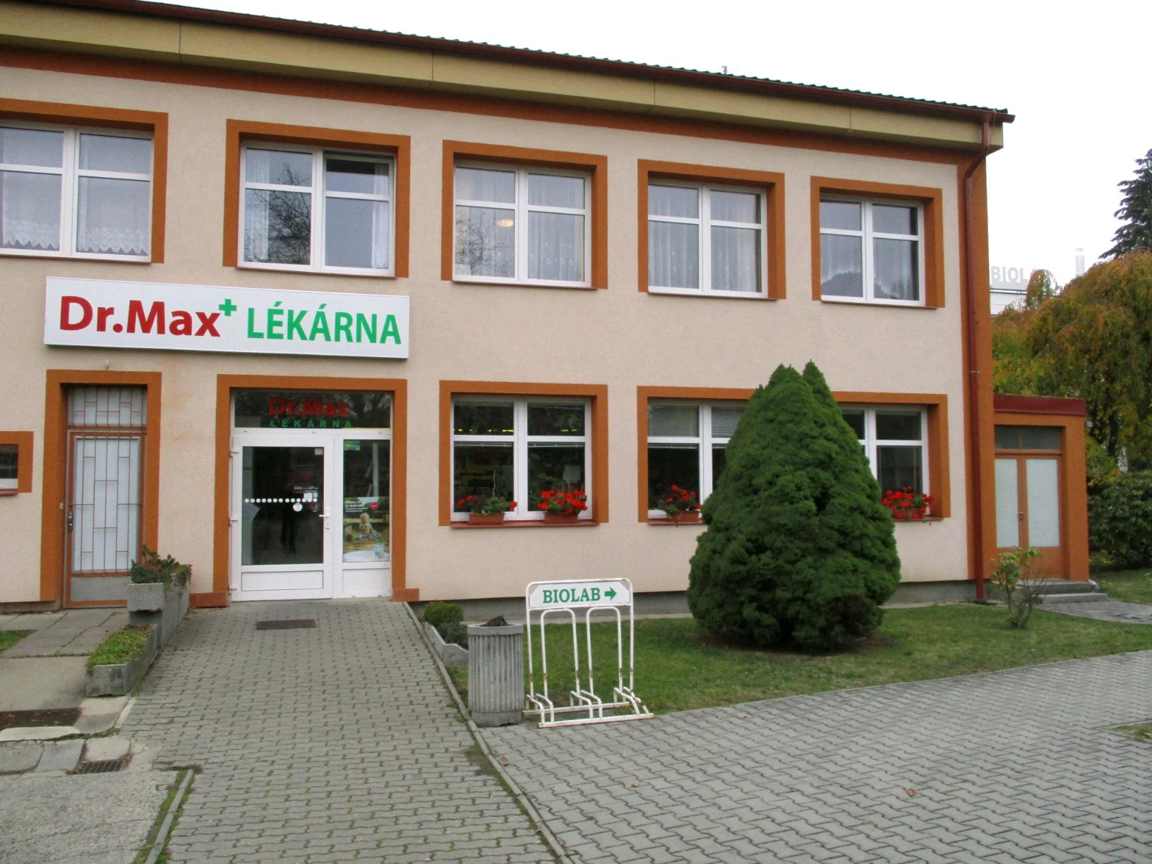 Nádražní 843, Klatovy