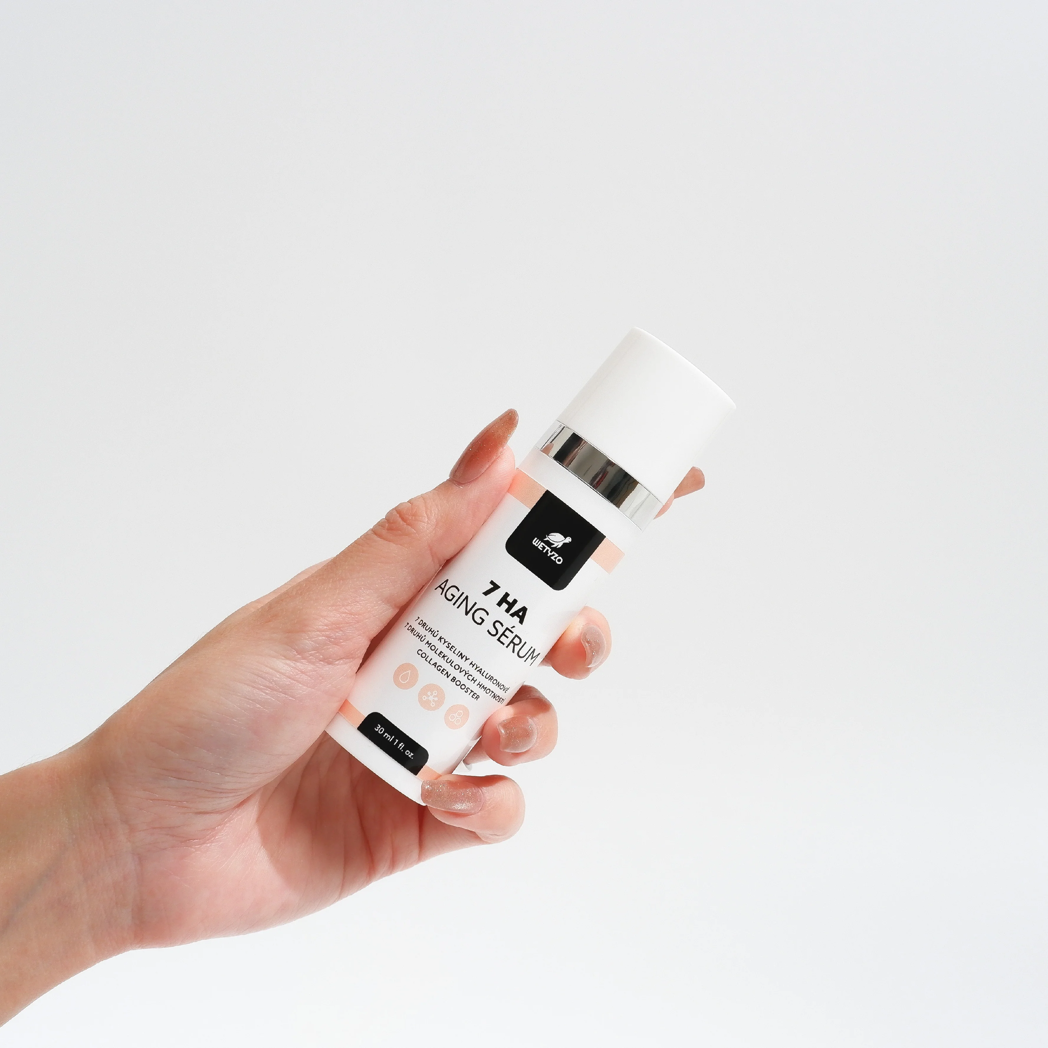 WETYZO 7 HA Hyaluronové sérum s peptidy
