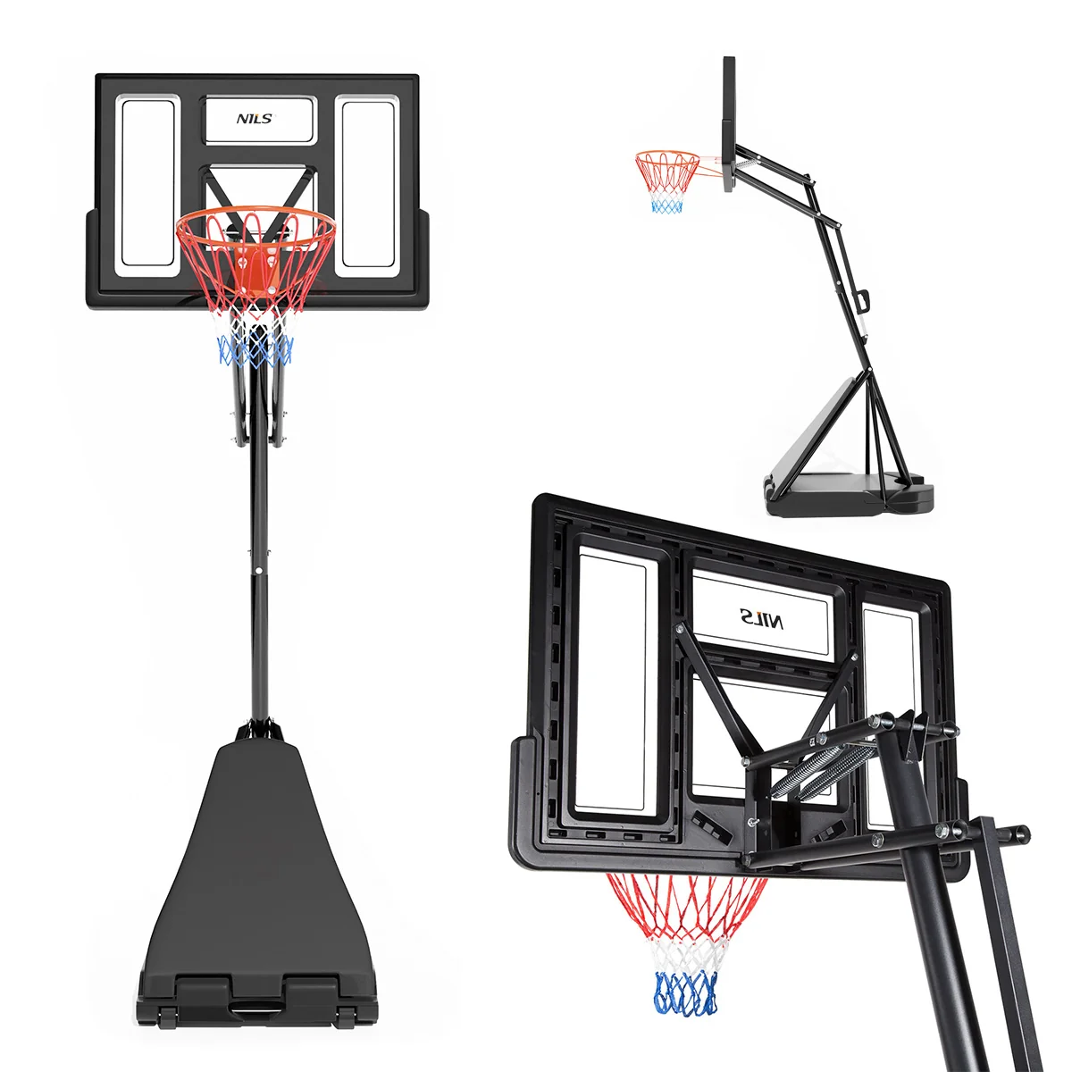 Nils Basketbalový koš ZDK520