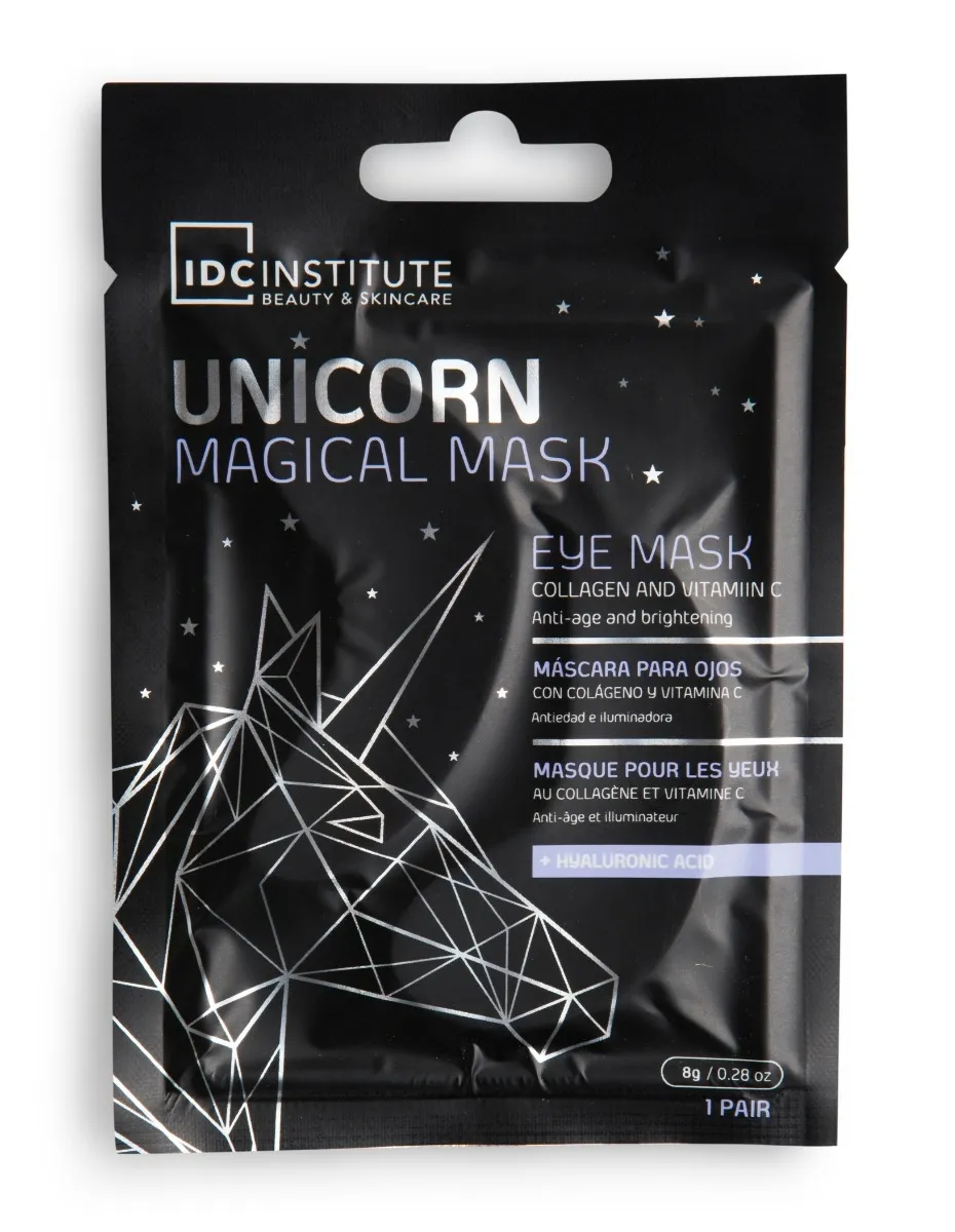 IDC Institute Unicorn Maska na oční okolí 8 g