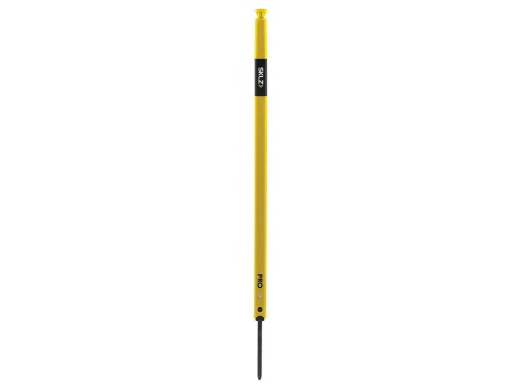 SKLZ Pro Training Agility Poles, slalomové tyče set 8