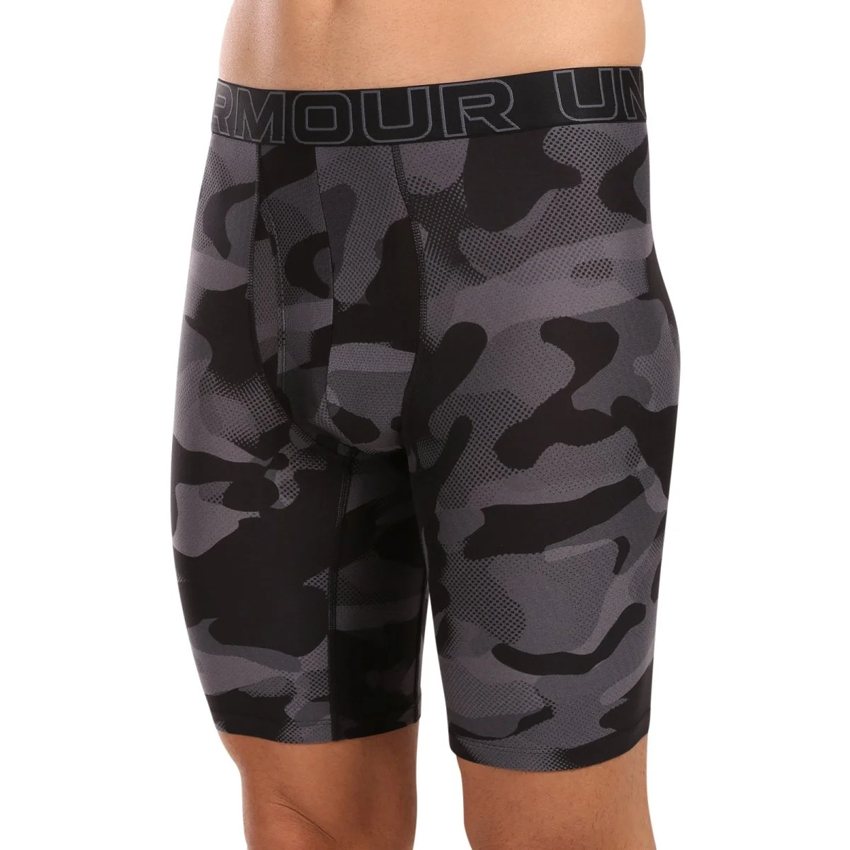 Under Armour 3PACK pánské boxerky vícebarevné (1383881 001) XL