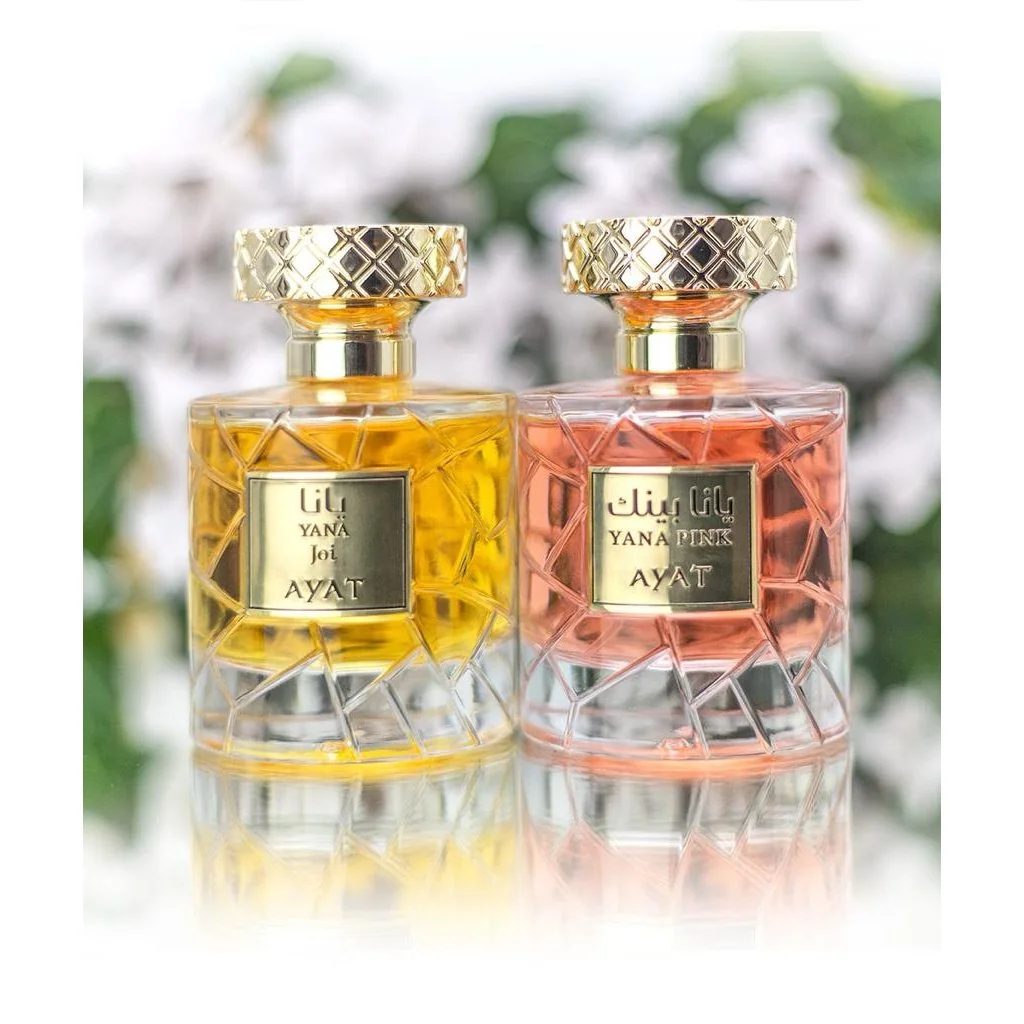 Ayat Perfumes Parfémovaná voda - YANA PINK - Objem: 100ml