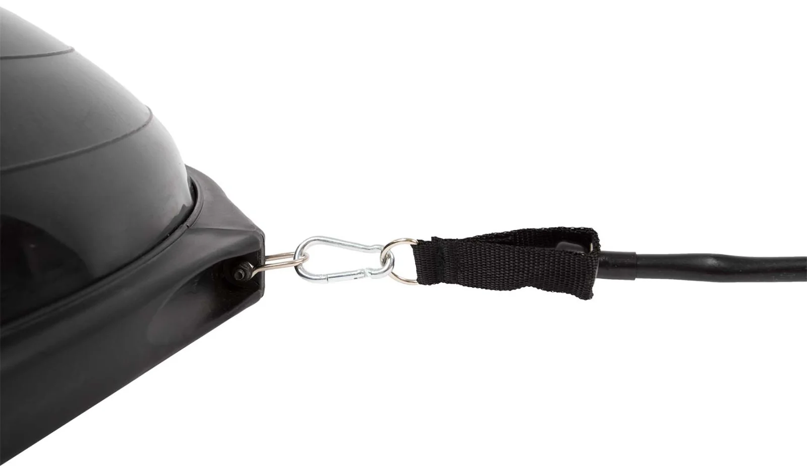 SharpShape Balanční podložka BALANCE BALL černá