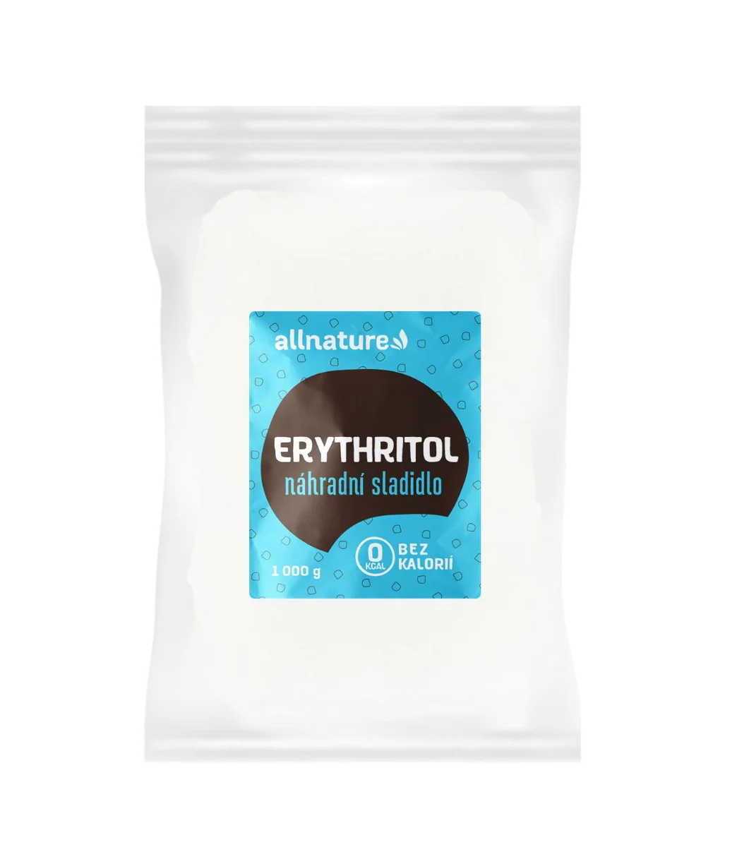 Allnature Erythritol 1000 g