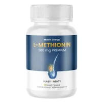 MOVit Energy Methionin PREMIUM 500 mg