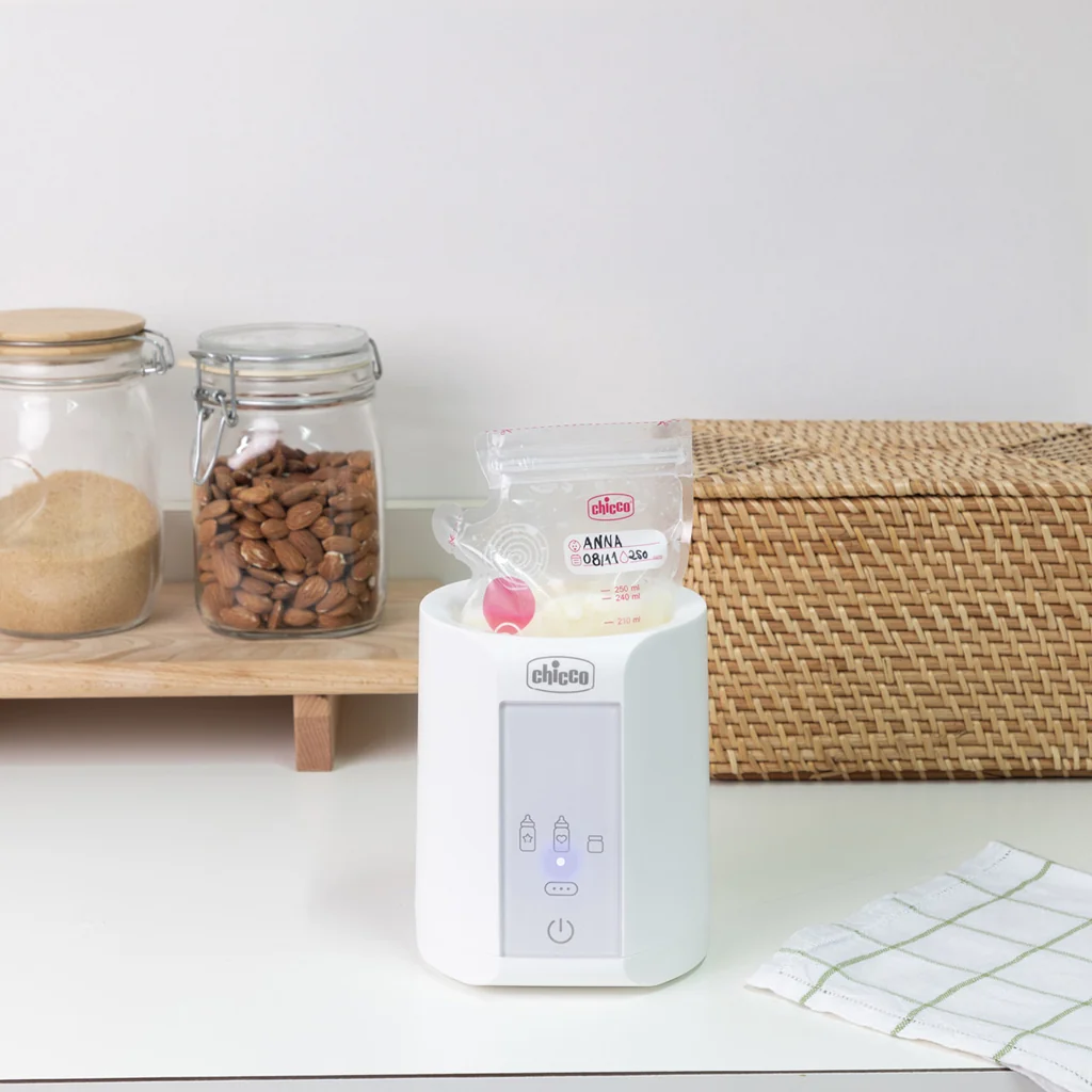 Chicco Sáčky na mateřské mléko 250 ml 30 ks