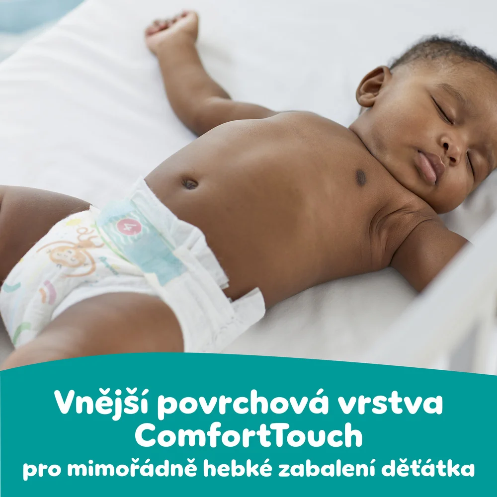 Pampers Active Baby vel. 5 11–16 kg dětské pleny 112 ks