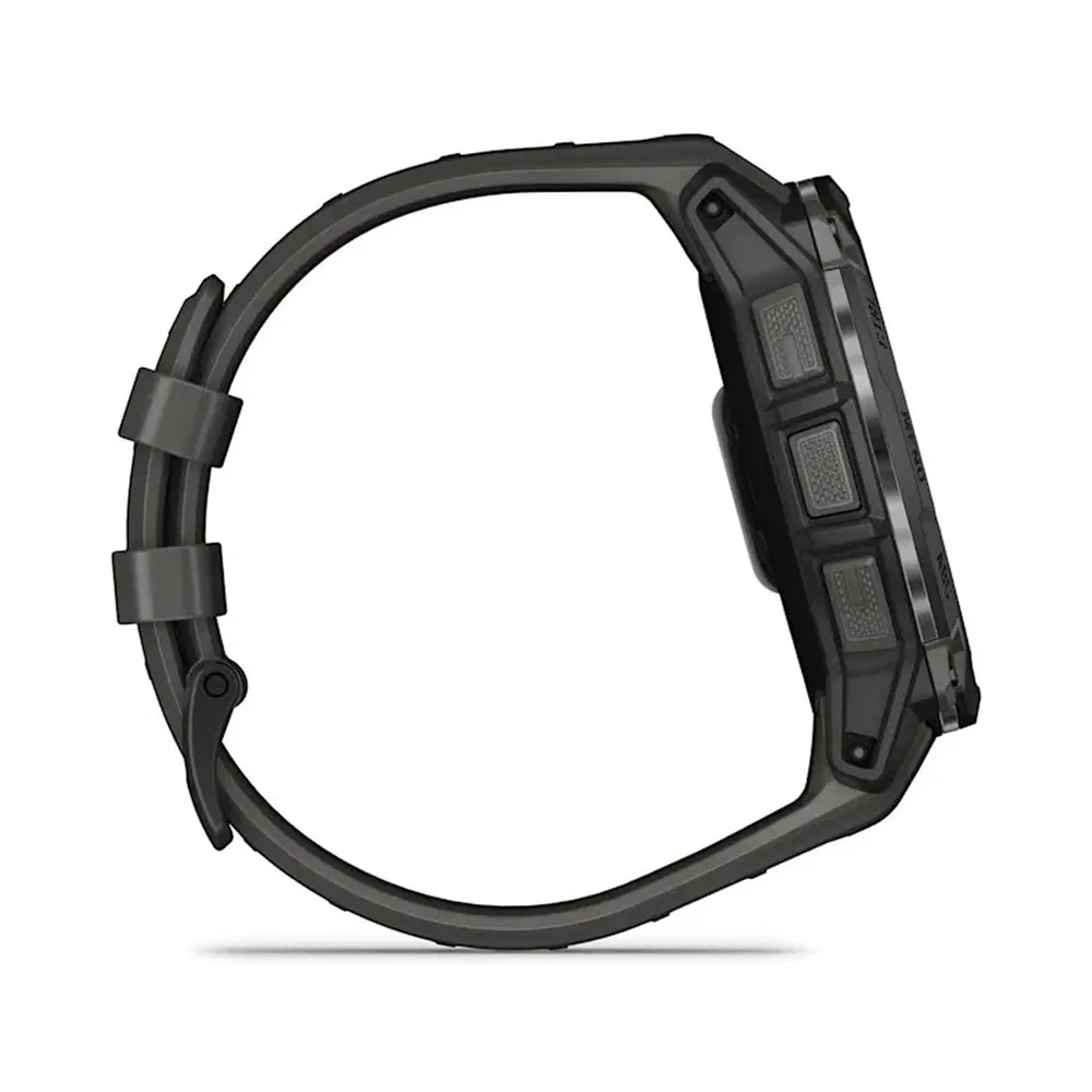 Garmin Instinct 3 AMOLED 50 mm chytré hodinky Black