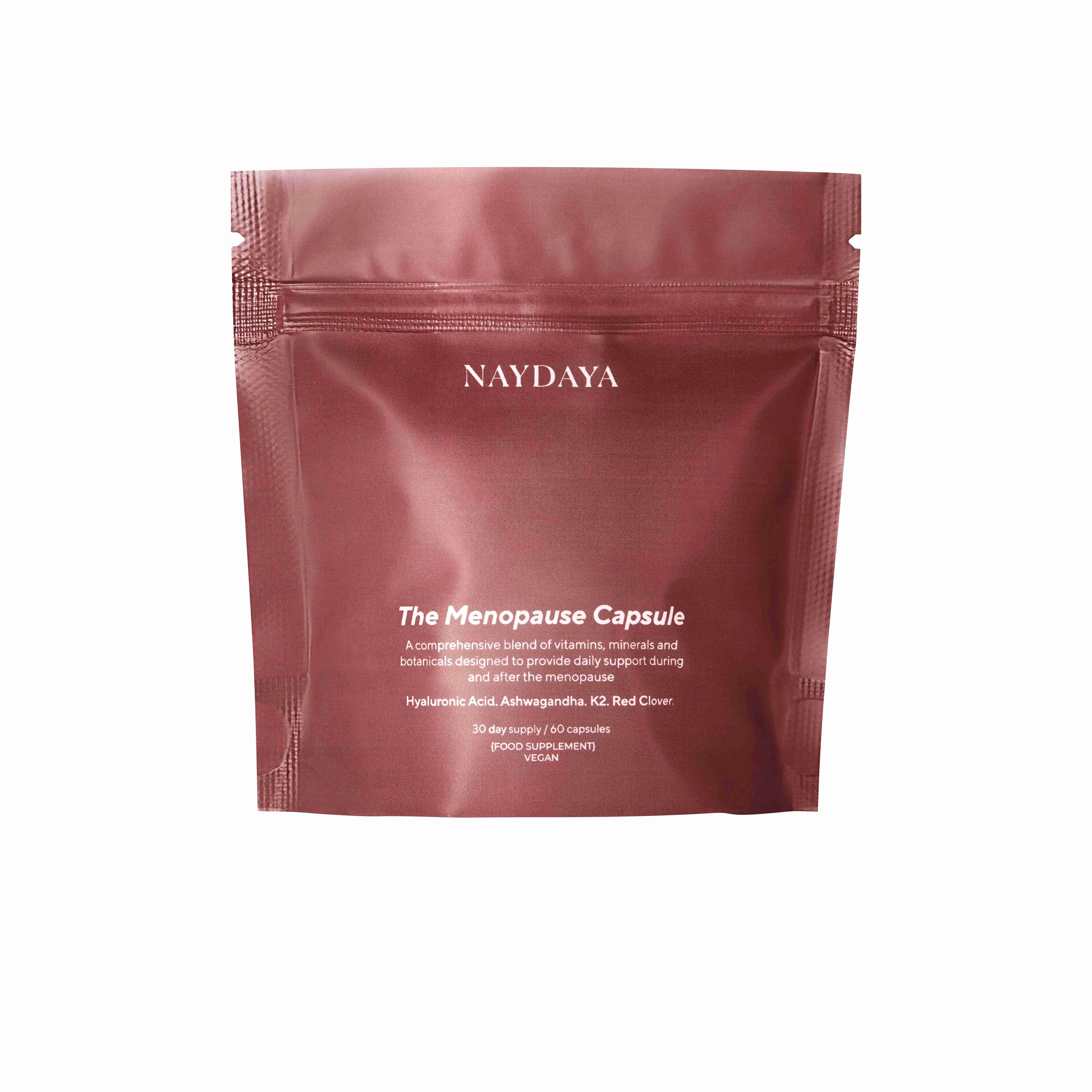 Naydaya Menopauza 60 kapslí