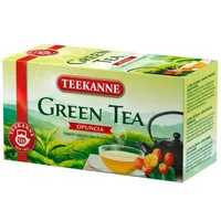 Teekanne Zelený čaj Opuncie