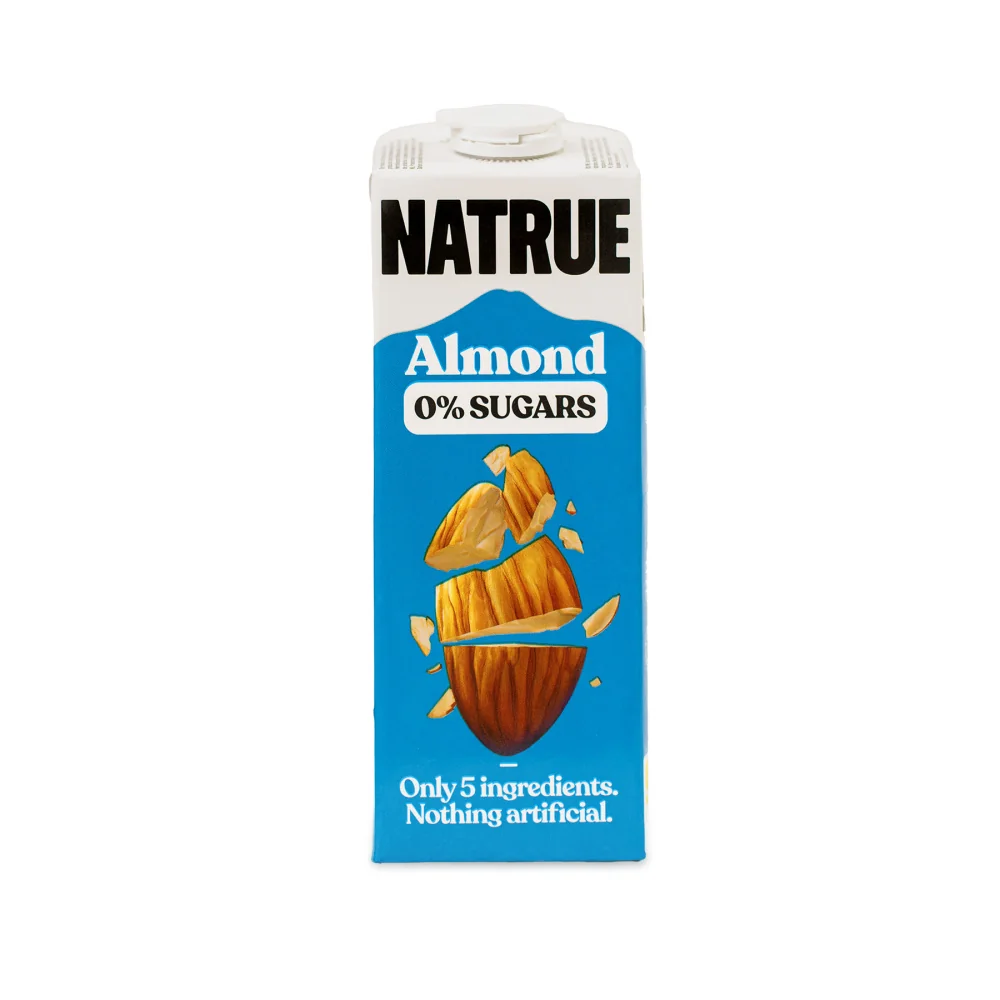 MIXIT Mandlový nápoj natural bez cukru 1000 ml