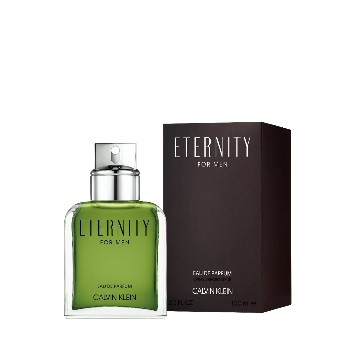 Calvin Klein Eternity for Men parfémovaná voda pro muže 100 ml