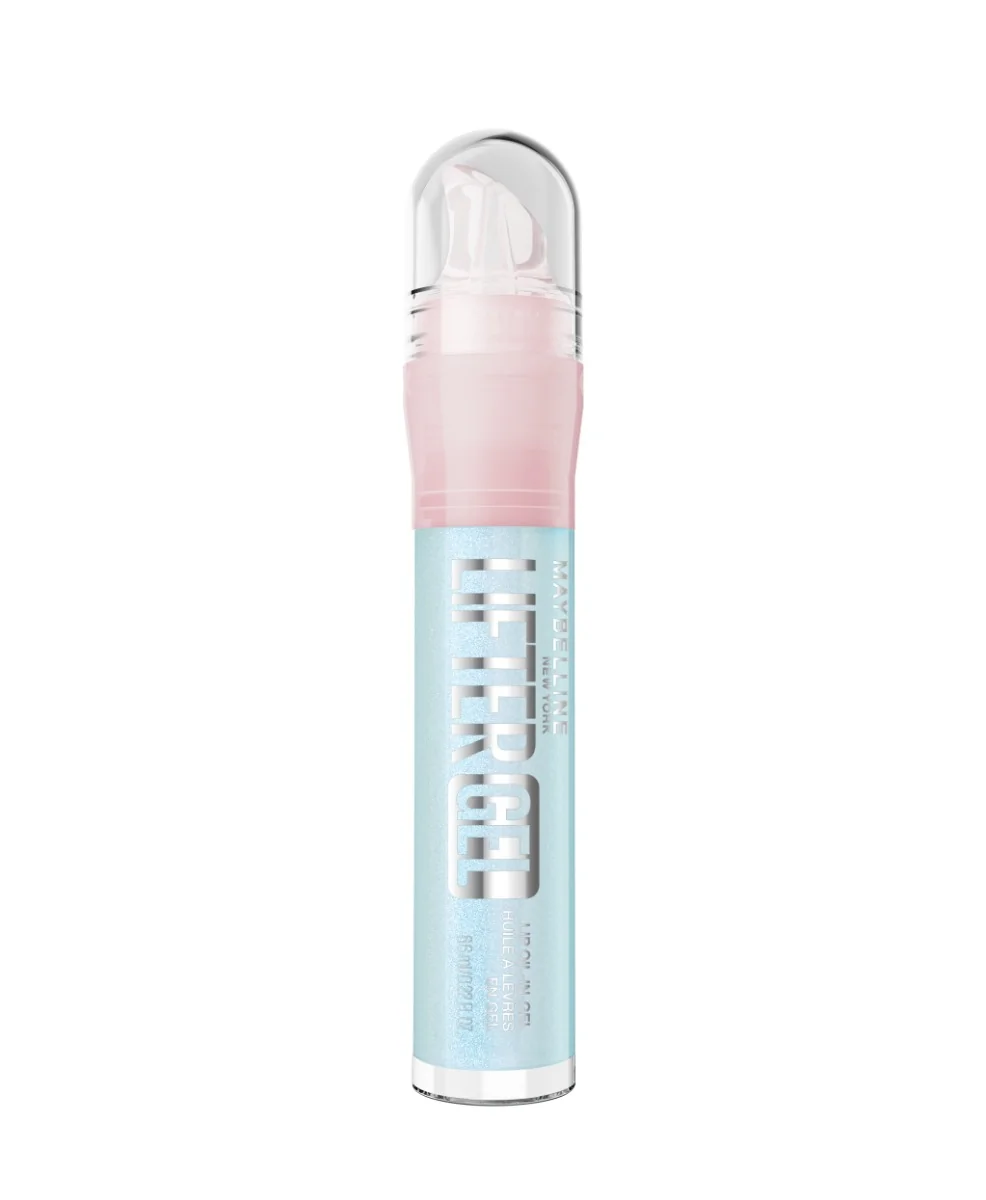 Maybelline Lip Lifter 002 Blue Boba gel na rty 6,6 ml