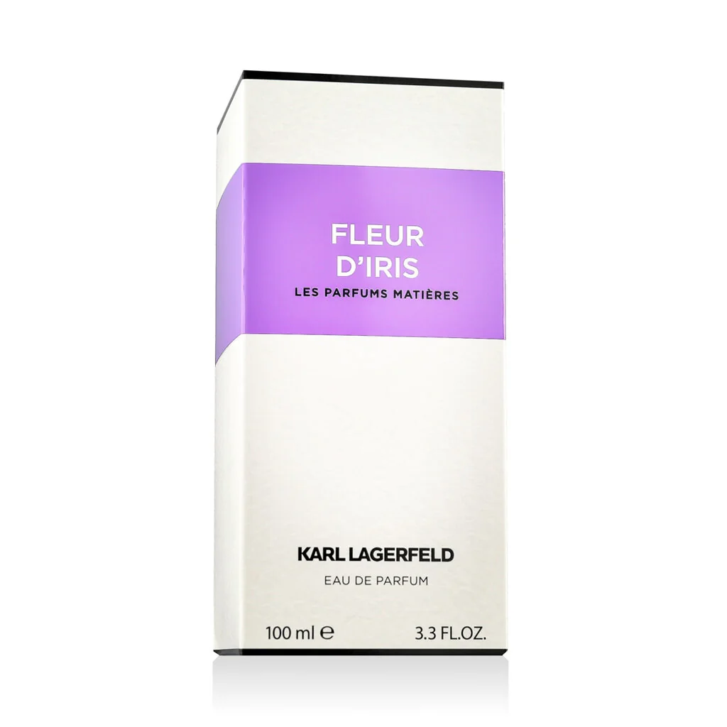Karl Lagerfeld Fleur D'Iris EDP 100 ml W
