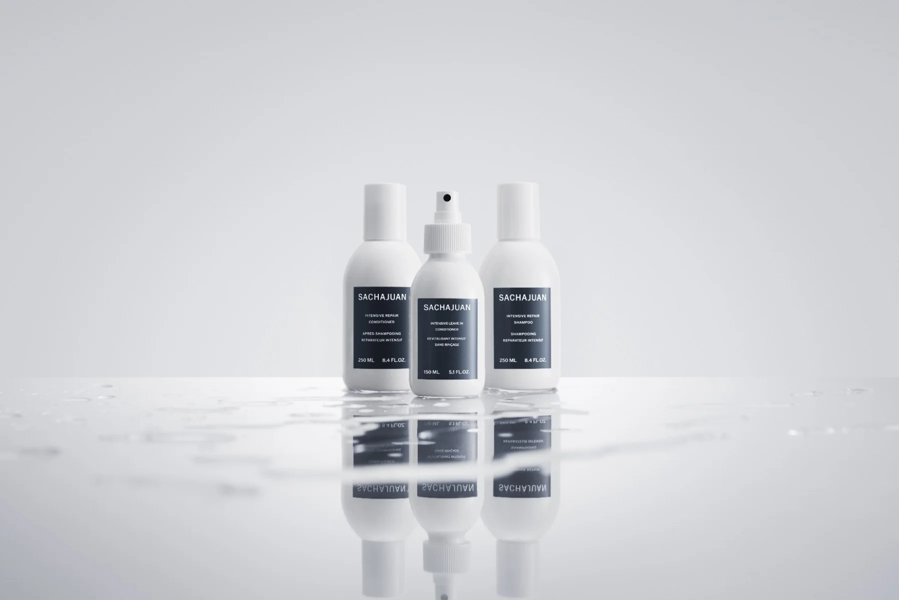 Sachajuan Intensive Leave In Conditioner bezoplachový kondicionér 150 ml
