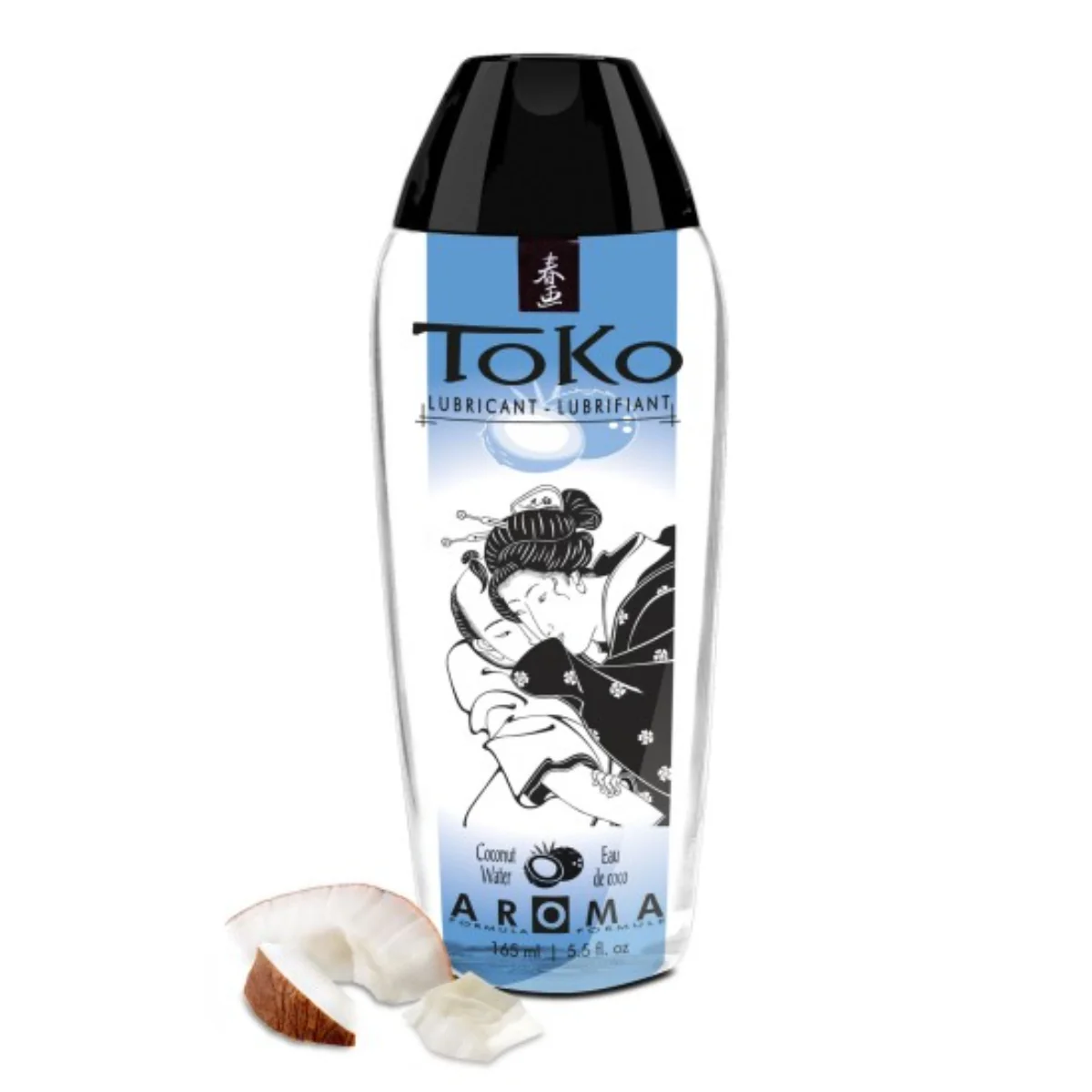 Shunga Odorfree lubrikační gel Toko Aroma, 165 ml
