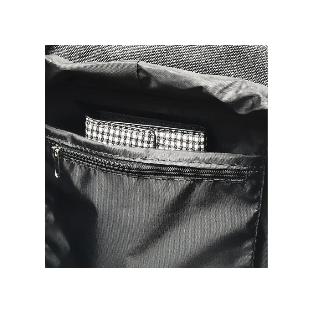 Rolser I-Max Sahara 2 Logic RSG 43 l taška na kolečkách černá