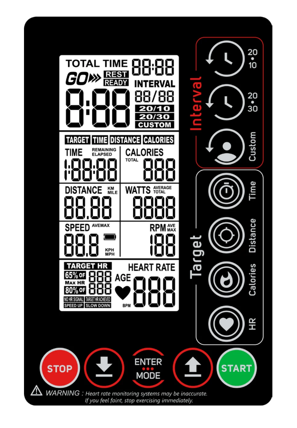 Xebex Rotoped Air CYCLE Smart Connect