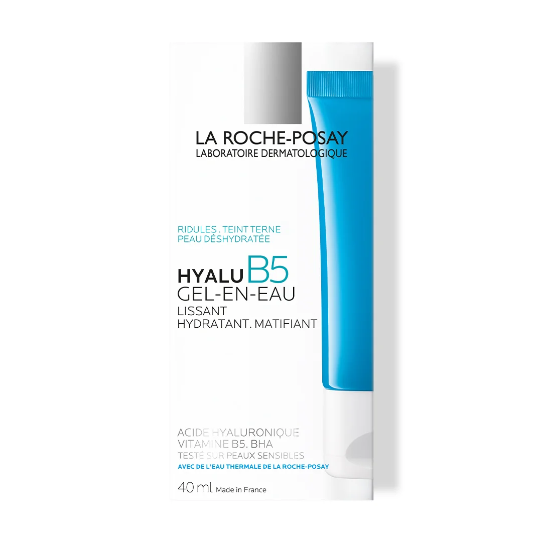 La Roche-Posay Hyalu B5 gel-krém 40 ml