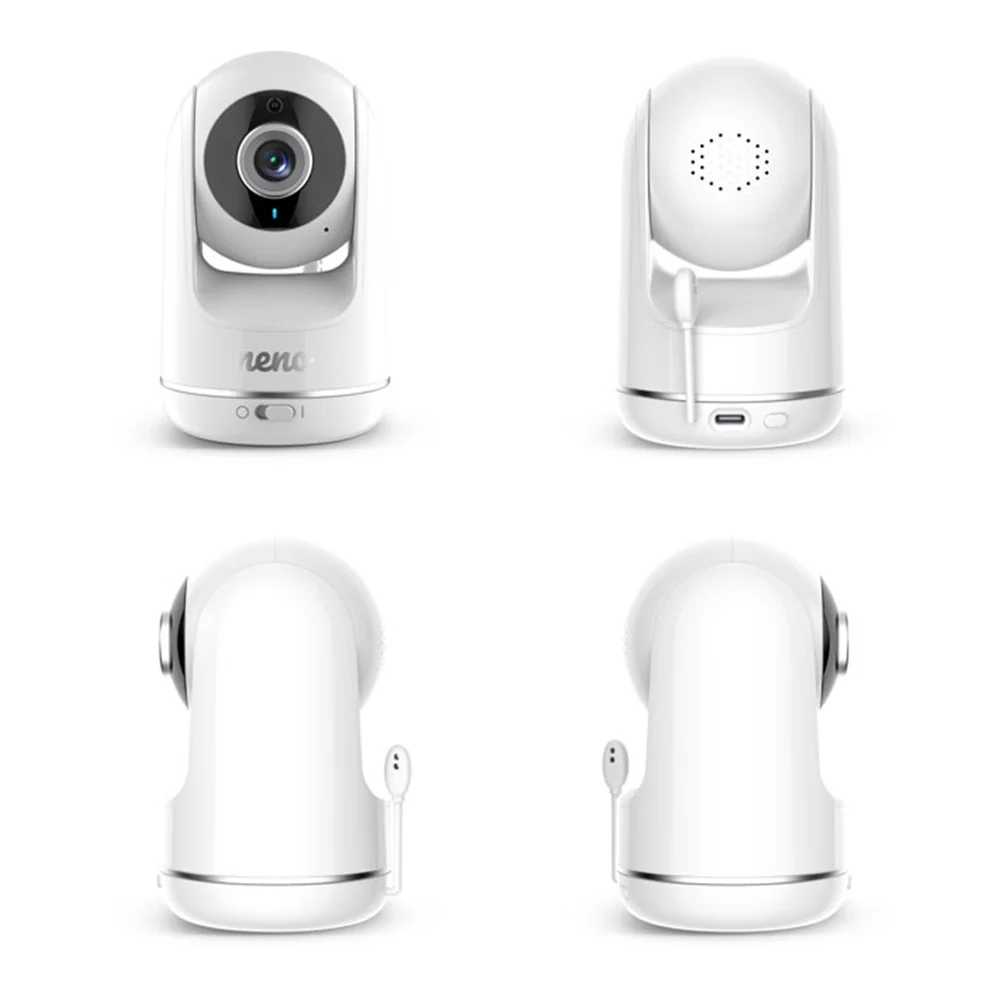NENO Vista Digitální dětská videochůvička