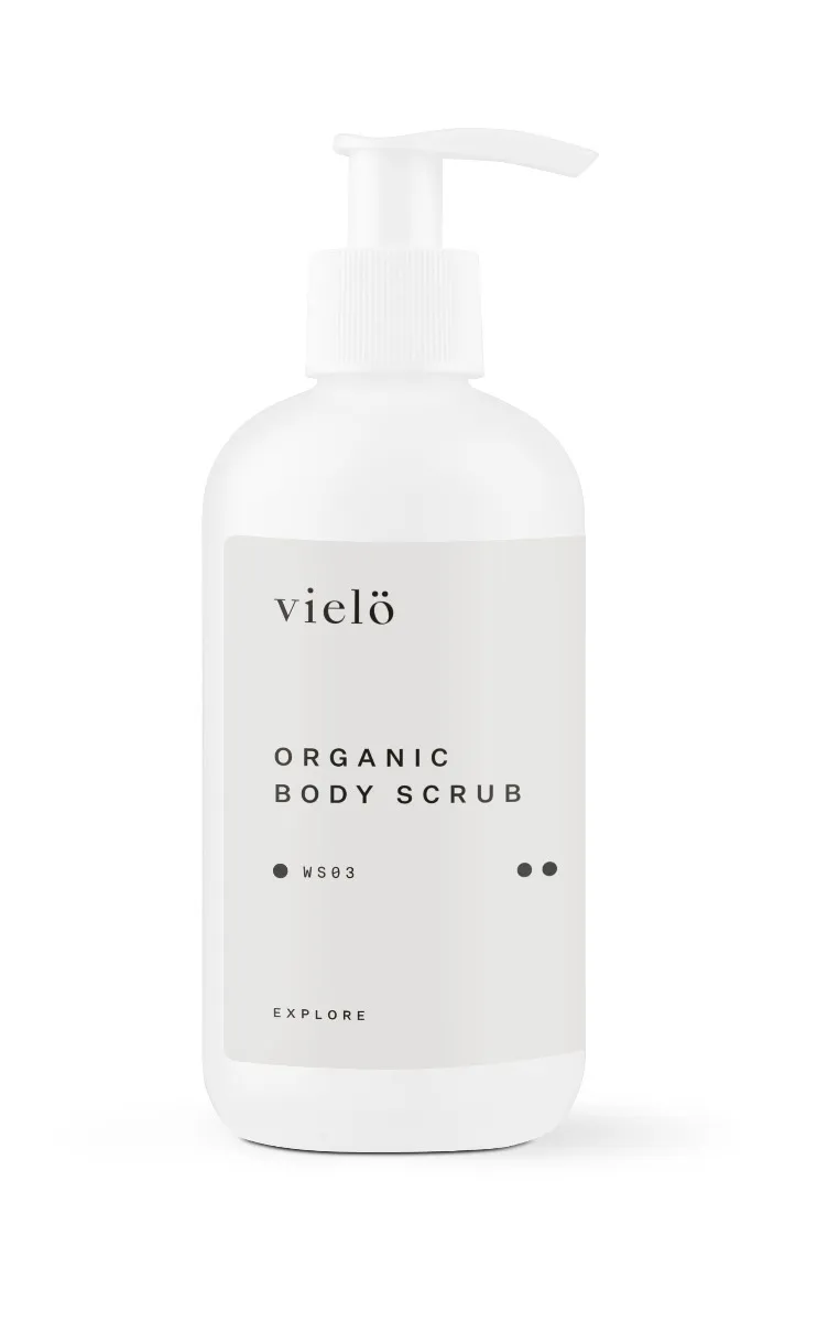 Vielo Tělový peeling BIO 250 ml