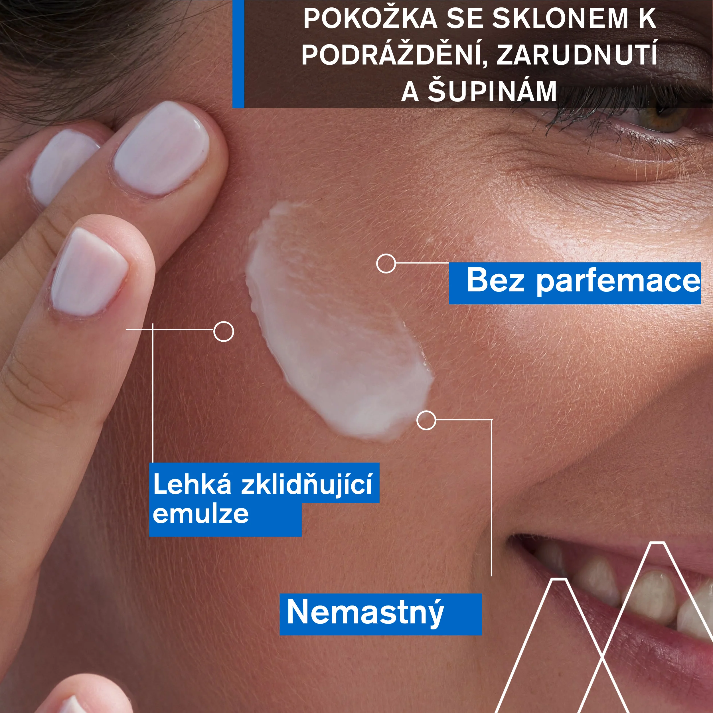 Uriage DS Zklidňující emulze proti lupům 40 ml