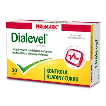 Walmark Dialevel 30 tablet 