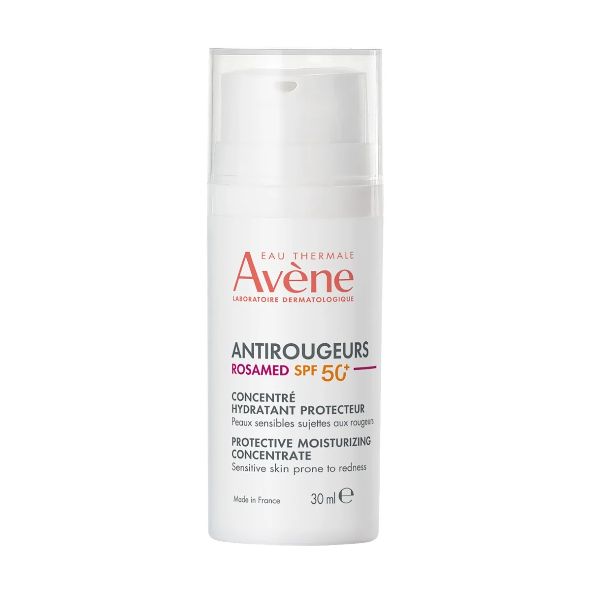 Avène Antirougeurs Rosamed SPF50+ koncentrát 30 ml