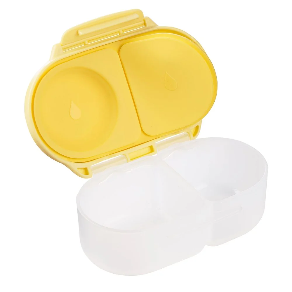 B.BOX Svačinový box malý - lemon twist