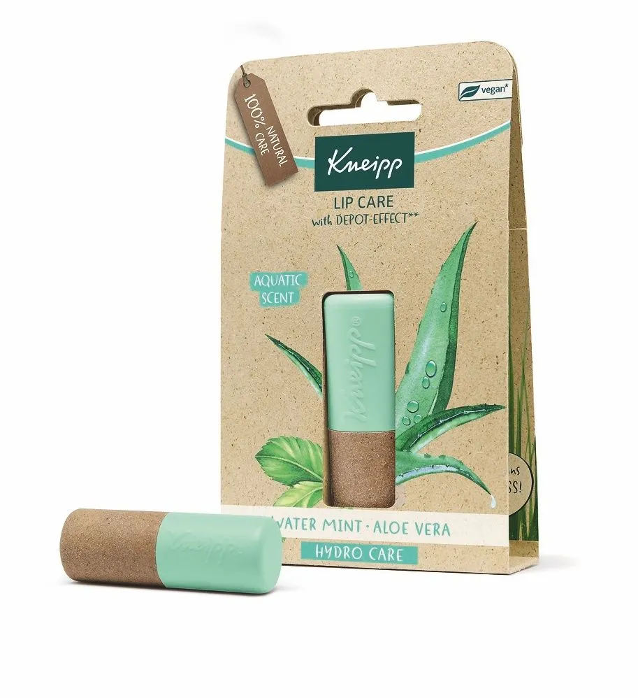 Kneipp Balzám na rty Aloe Vera 4,7 g