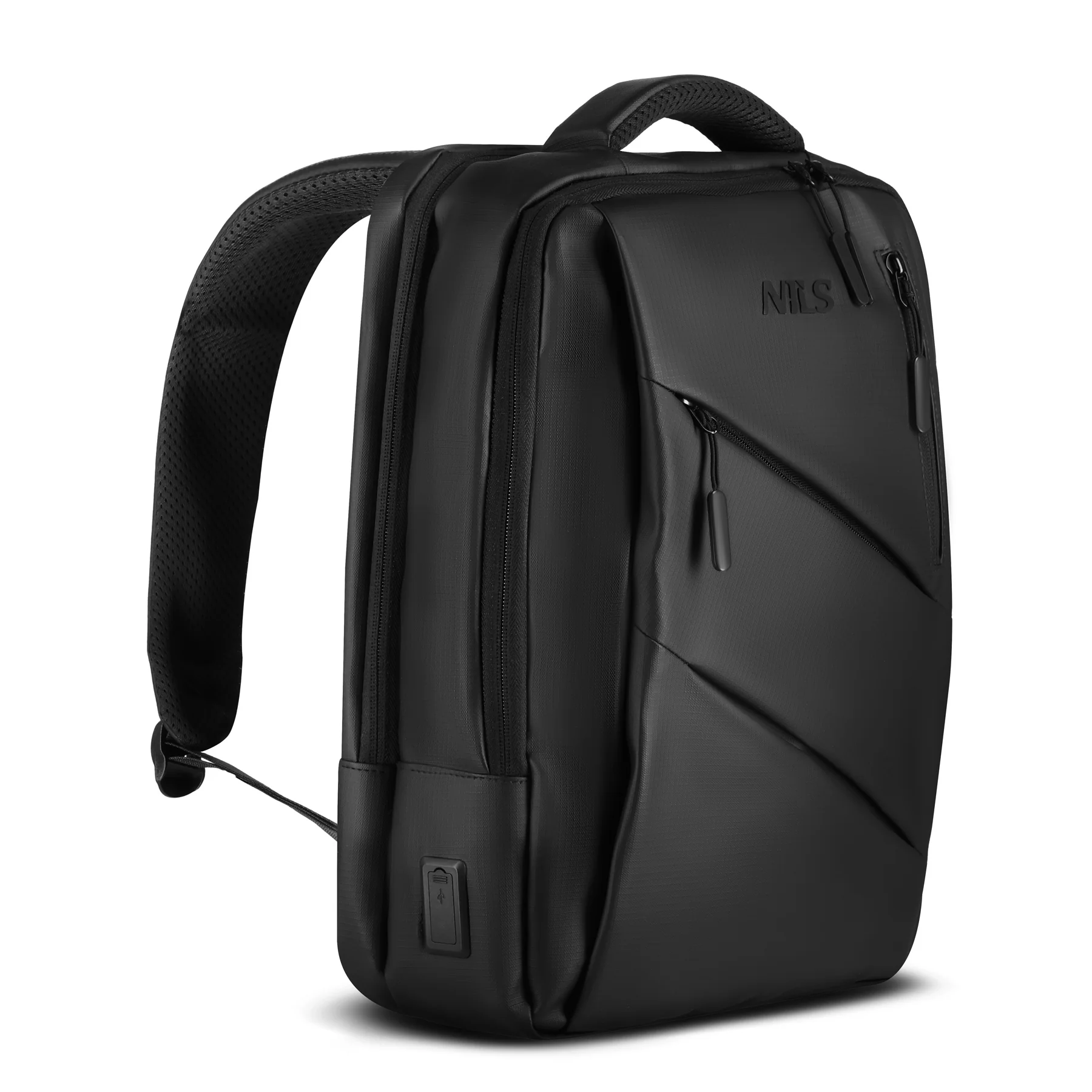 Nils Cestovní batoh na notebook NC4502 černý