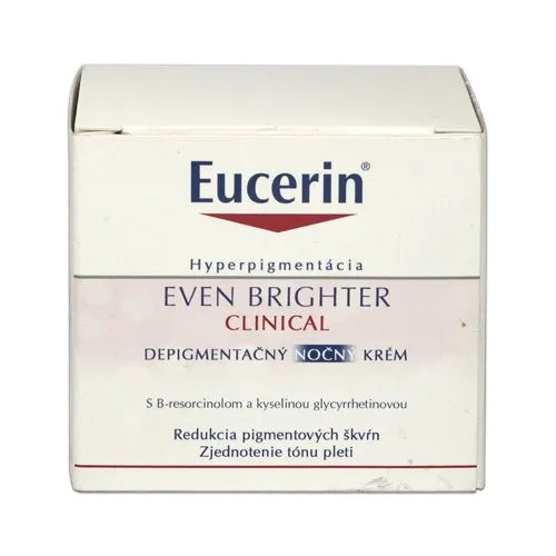 EUCERIN Depigmentační noční krém EVEN BRIGHTER 50ml