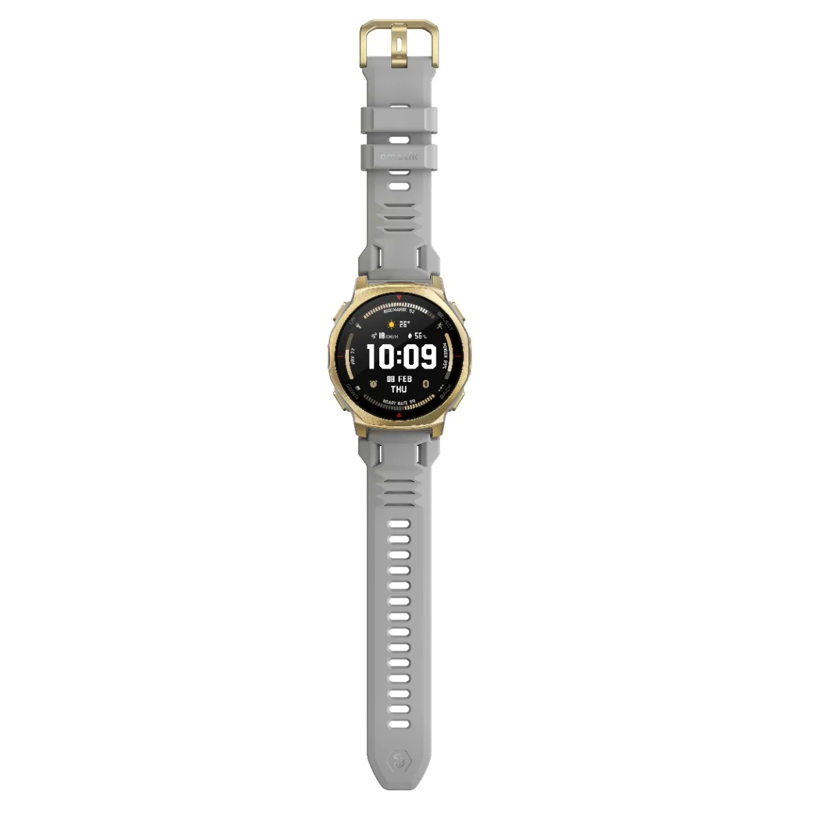 Amazfit T-Rex 3 Pro 44 mm chytré hodinky Arctic Gold