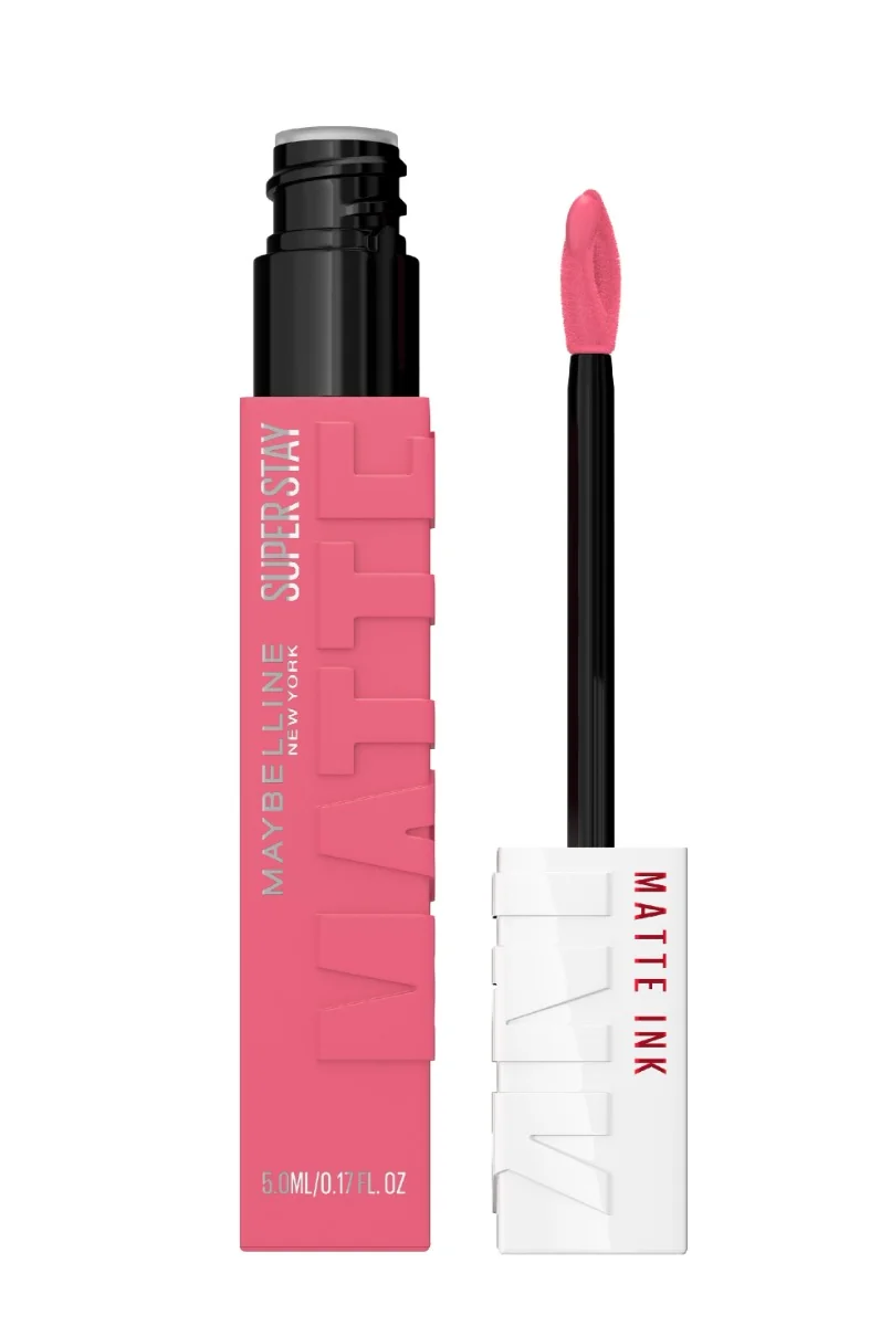 Maybelline SuperStay Matte Ink odstín 125 Inspirer tekutá rtěnka 5 ml