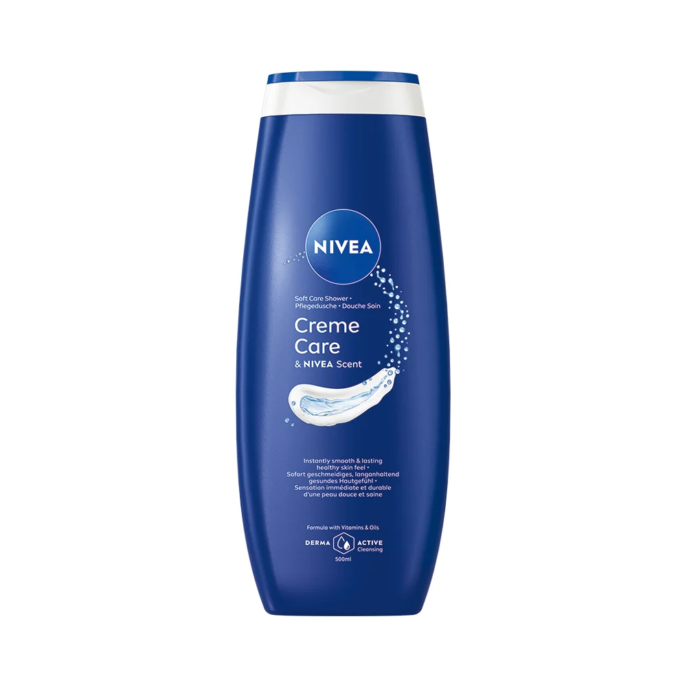 Nivea Creme Care pečující sprchový gel 500 ml