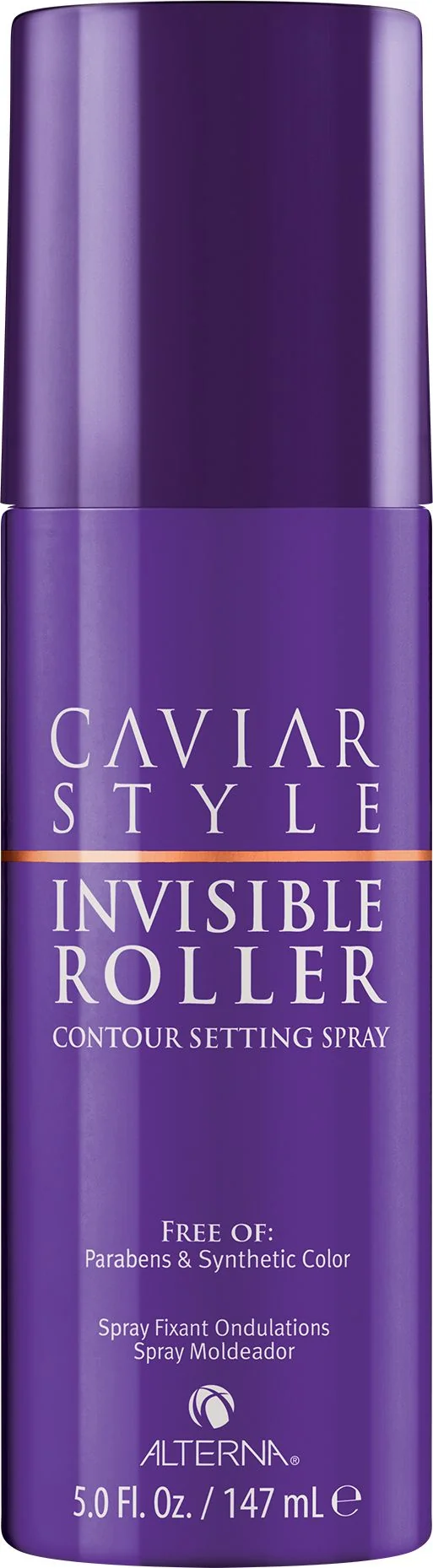 Alterna Caviar Style Invisible Roller sprej na vlny 147 ml