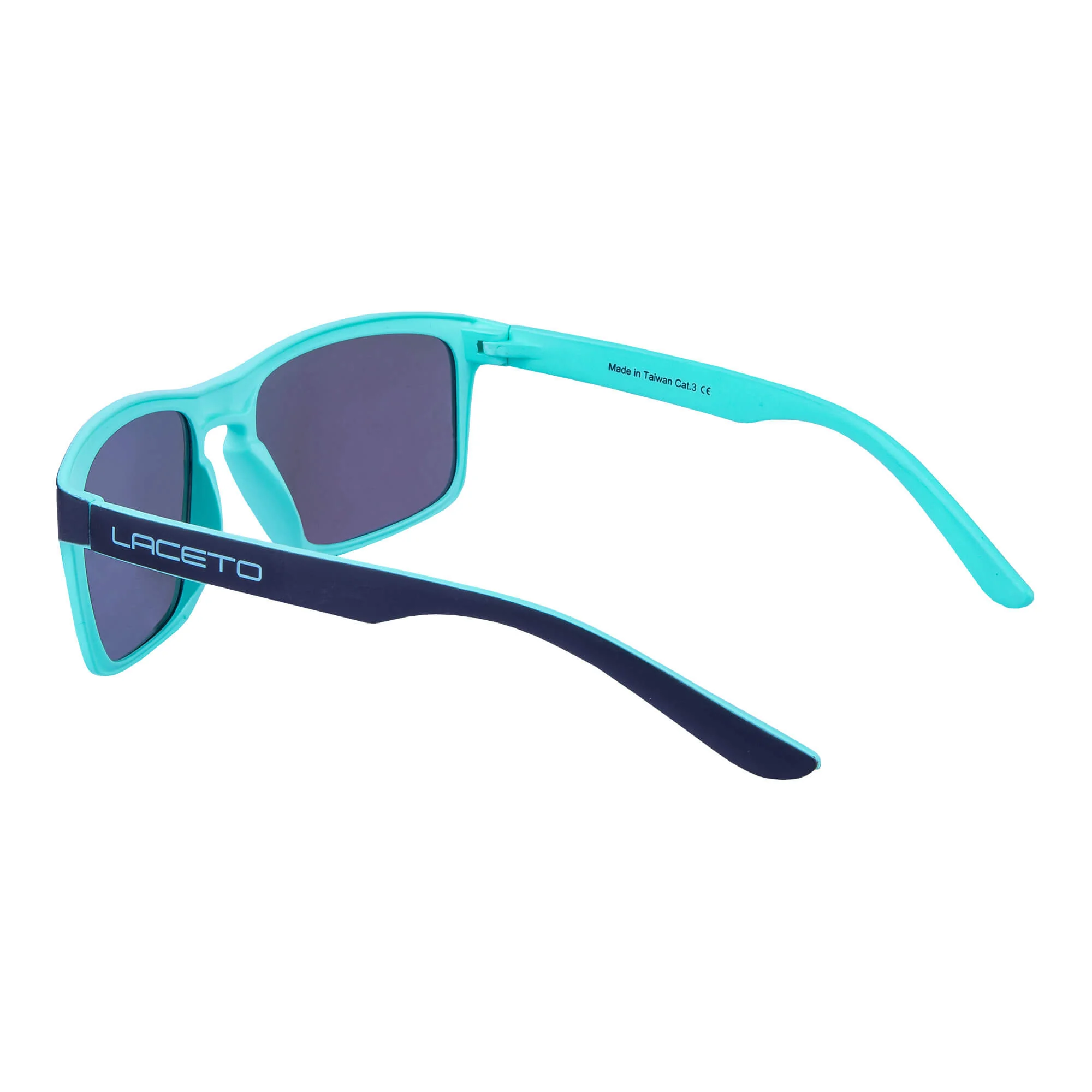 LACETO Sluneční brýle LUCIO Turquoise