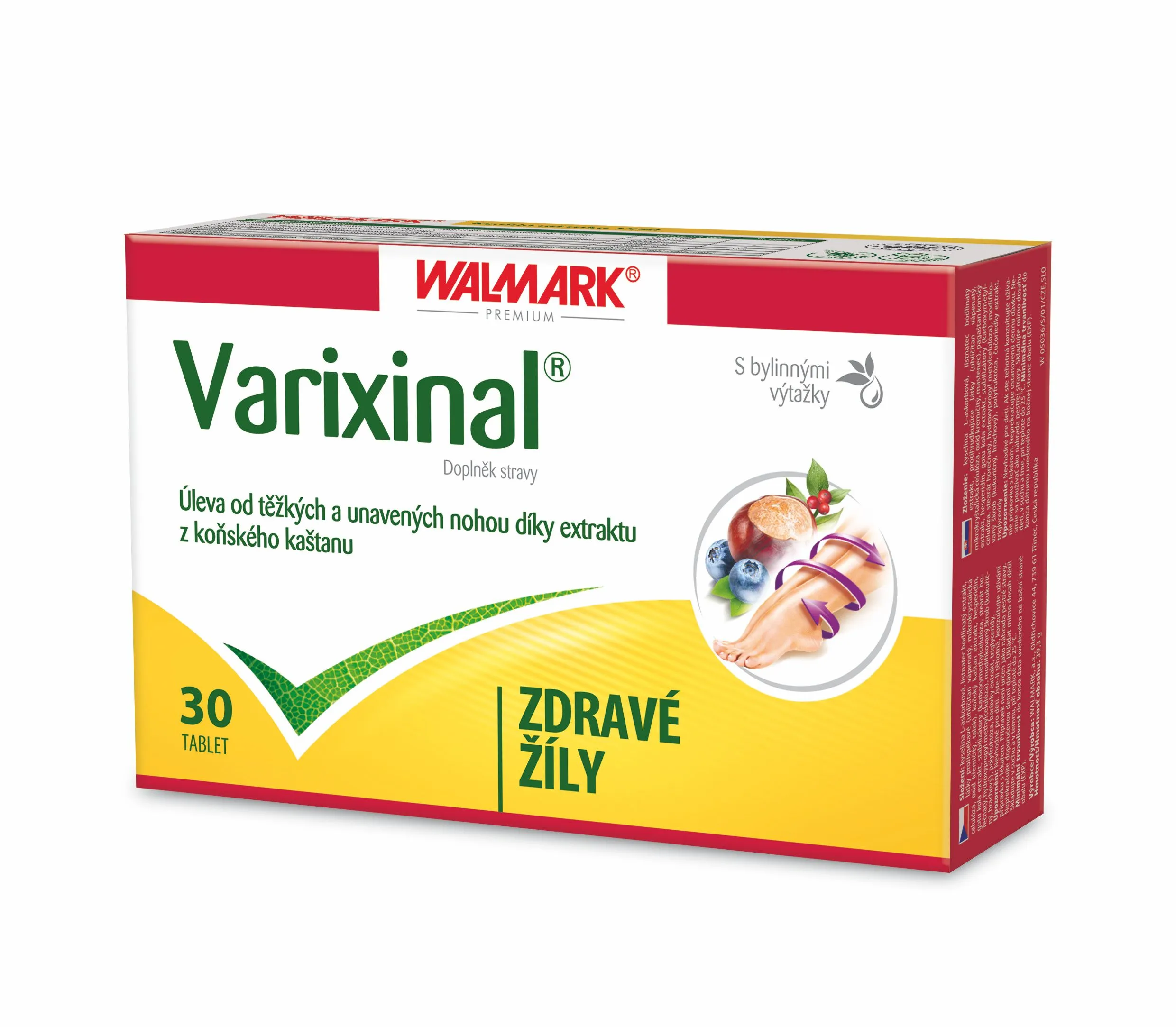 Walmark Varixinal 30 tablet