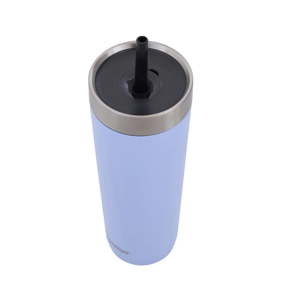 Contigo Láhev na pití Luxe Spillproof Tumb 720 ml modrá