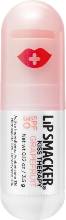 Lip Smacker Kiss Therapy Grapefruit SPF30 balzám na rty 3,5 g